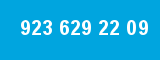 923 629 22 09